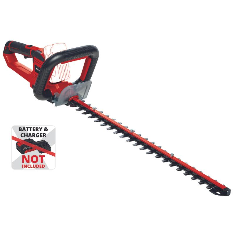 EINHELL GE-CH 18/60 Li - Solo (3410930) aku nůžky na živý plot (Power X-Change)