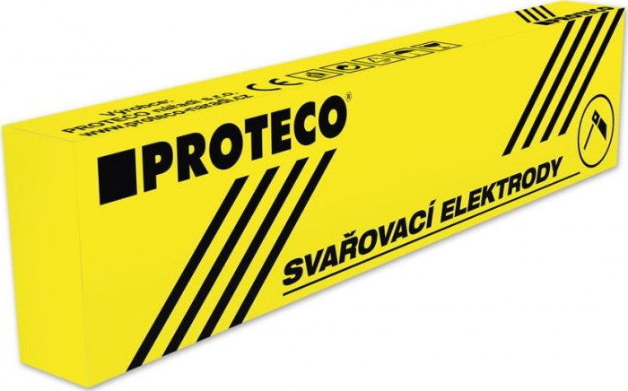 PROTECO (42.18-5-RUTIL-3.2) elektrody rutilové 3,2 / 350 mm, 5,0 kg
