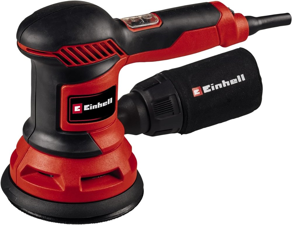 EINHELL TC-RS 425 E (4462005) excentrická brúska