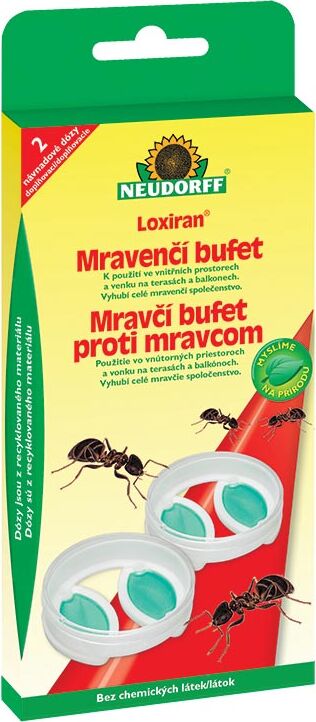 NEUDORFF Loxiran (007232) Mravenčí bufet