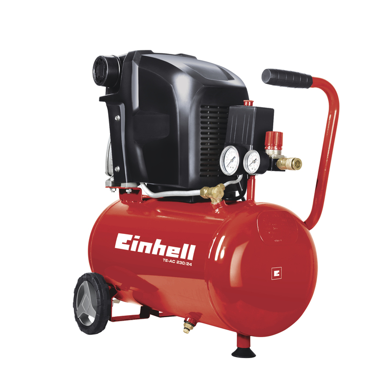 EINHELL TE/AC 230/24 olejový kompresor