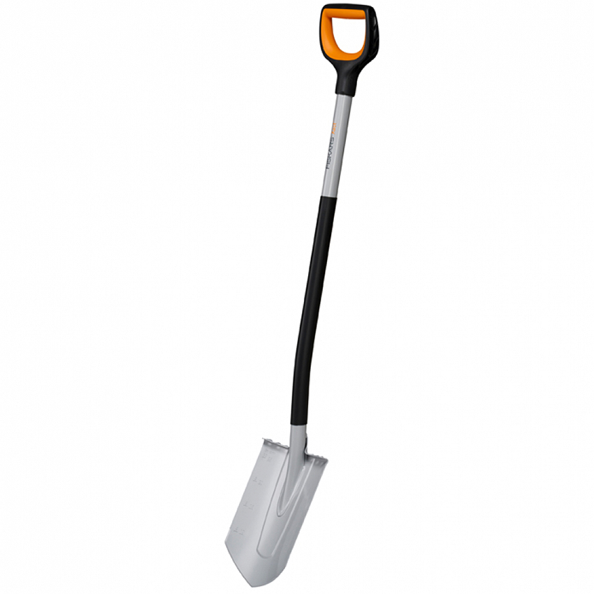 FISKARS 1066729 Xact rýč špičatý