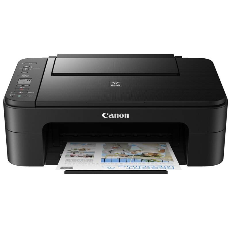 Canon PIXMA TS3350 multifunkční tiskárna, černá