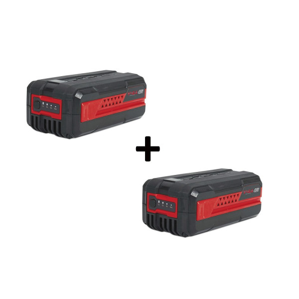VeGA akumulátor 40V 2x 2,5Ah (50GBAT40V2x2.5AH)